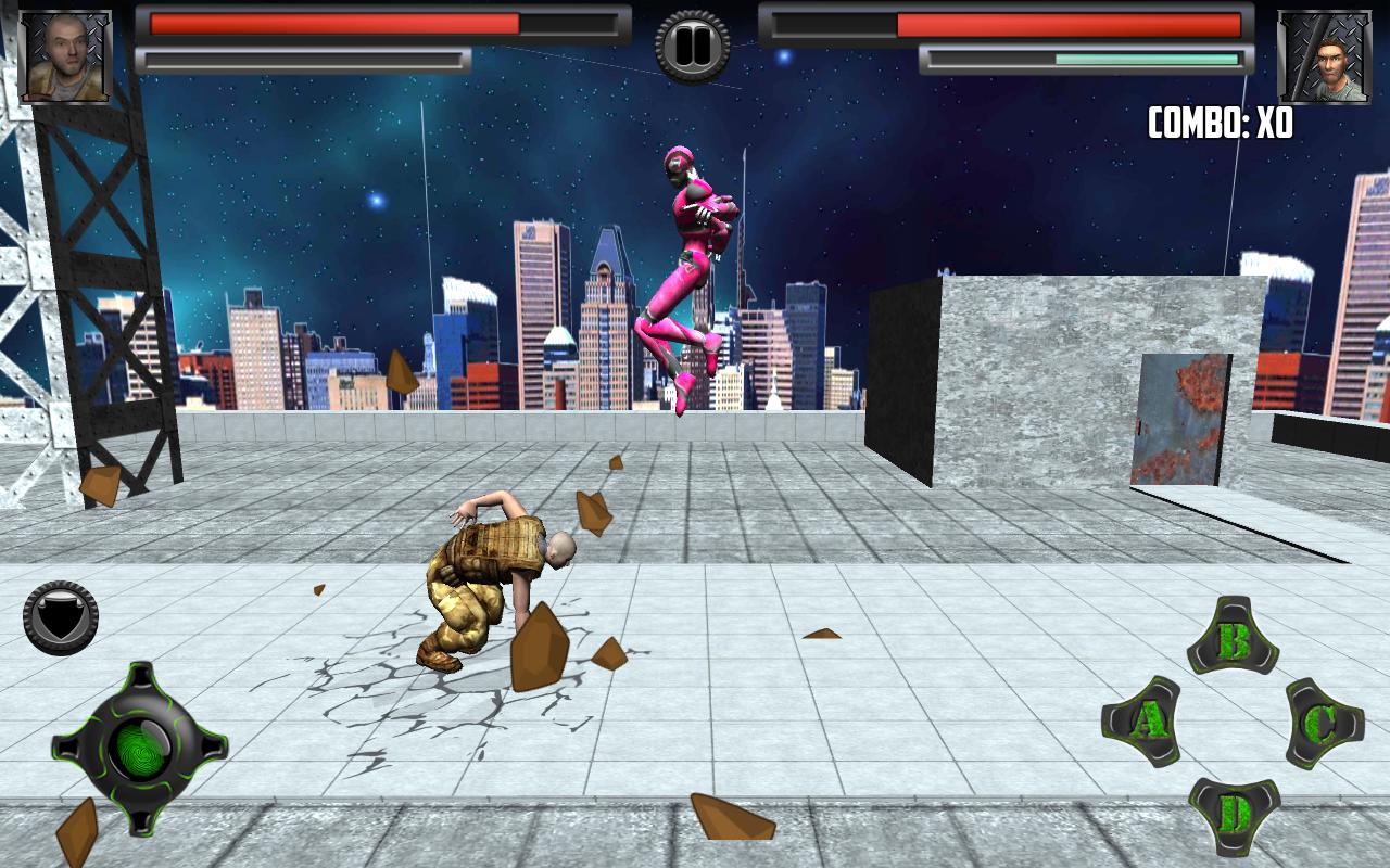 Army Commando: Final Fight