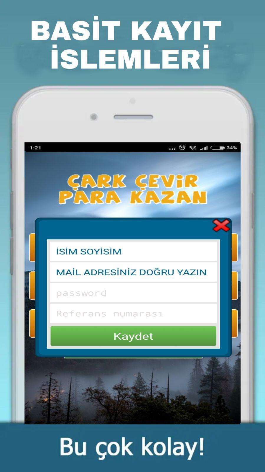 Cevir Carki-Para Kazan