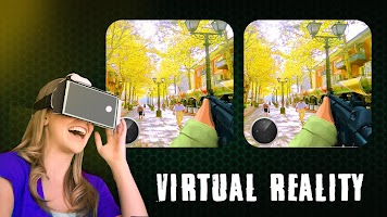 Virtual Real Weapon Simulator