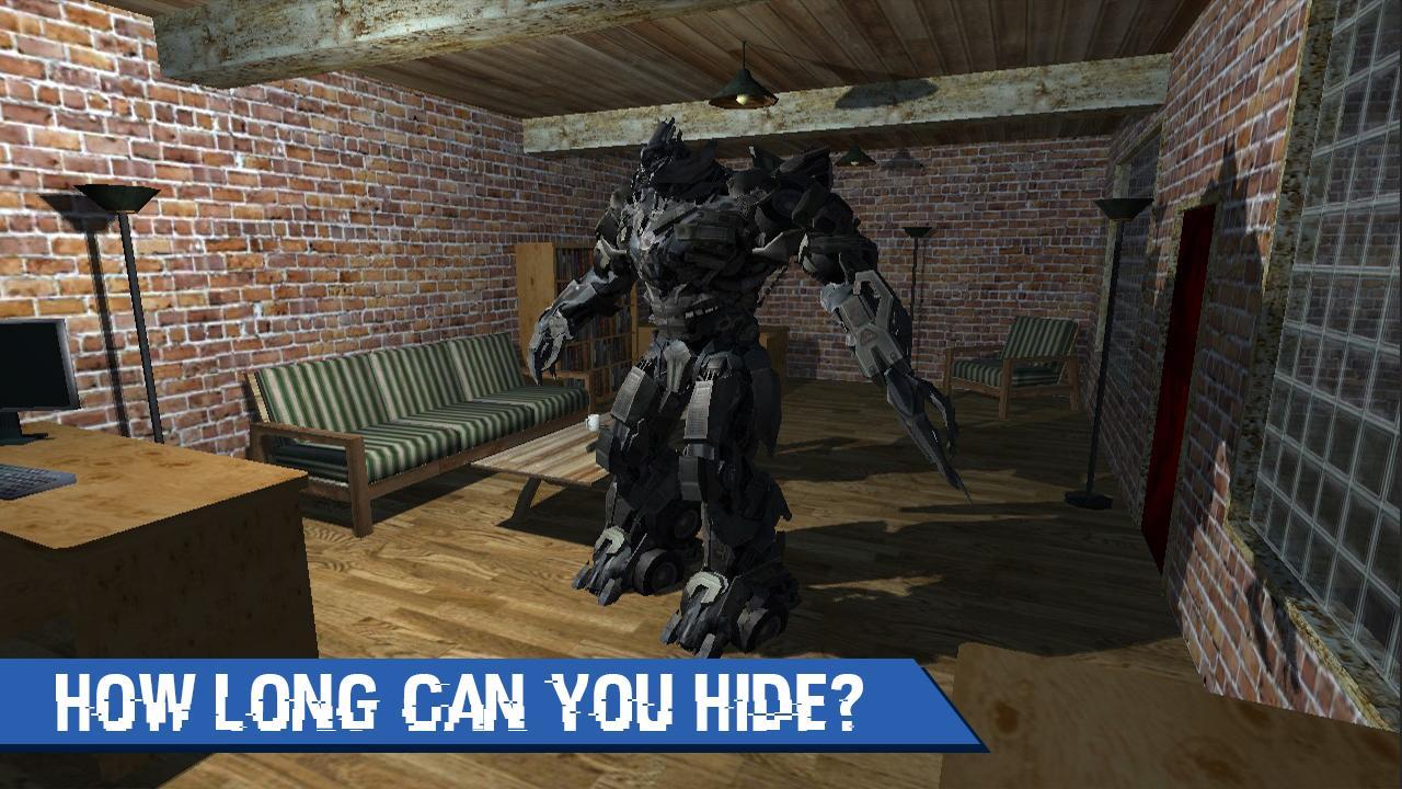 Five Nights at Robot X Ray