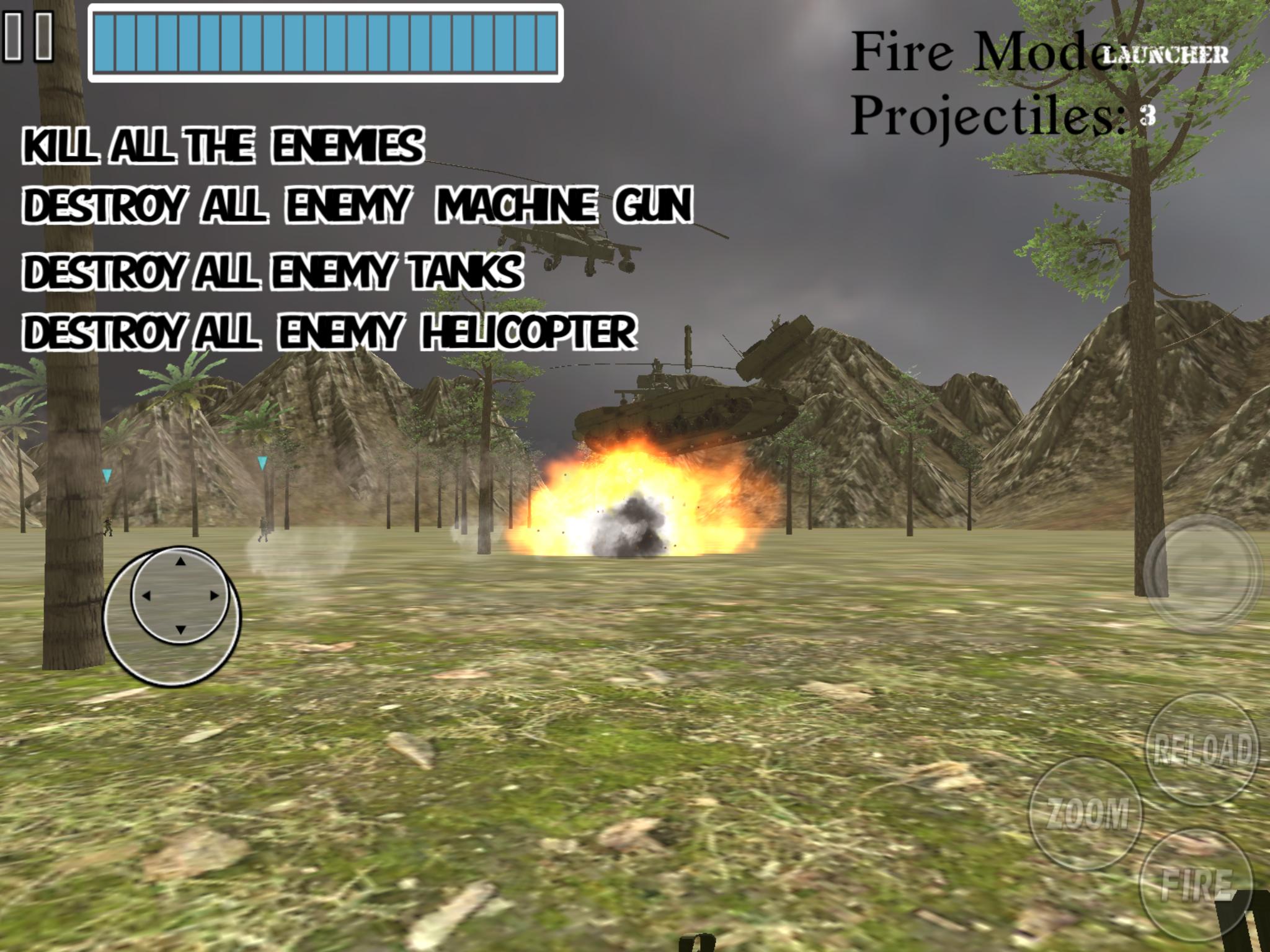 Amazing Sniper :  Sniper Reloa