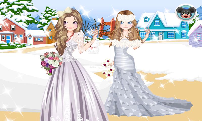 Wedding Dresses - Girl Games