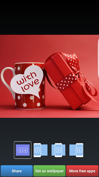 Pretty Red Color HD Wallpapers