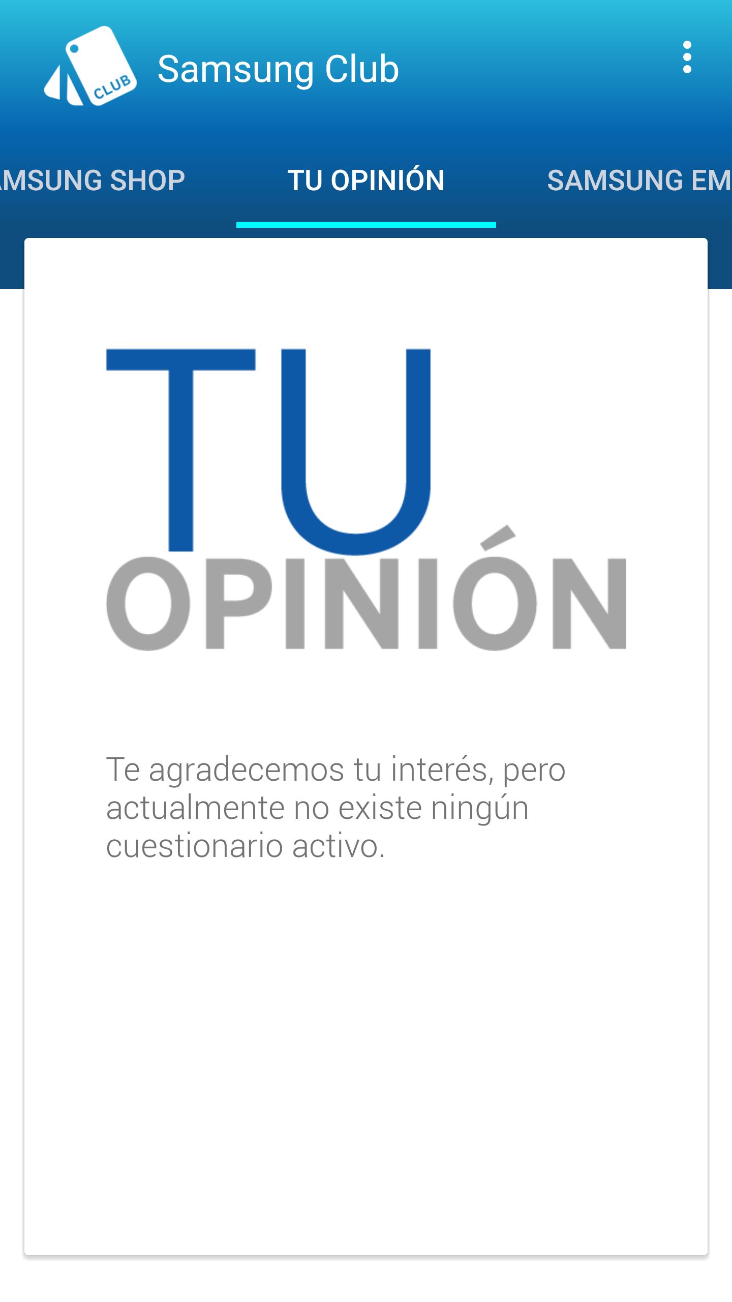 Samsung Club (finalizado)