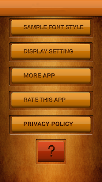 Zawgyi Myanmar Fonts