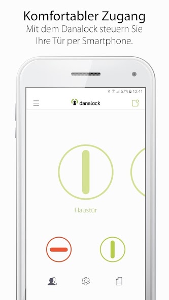 smartlock.de Danalock App