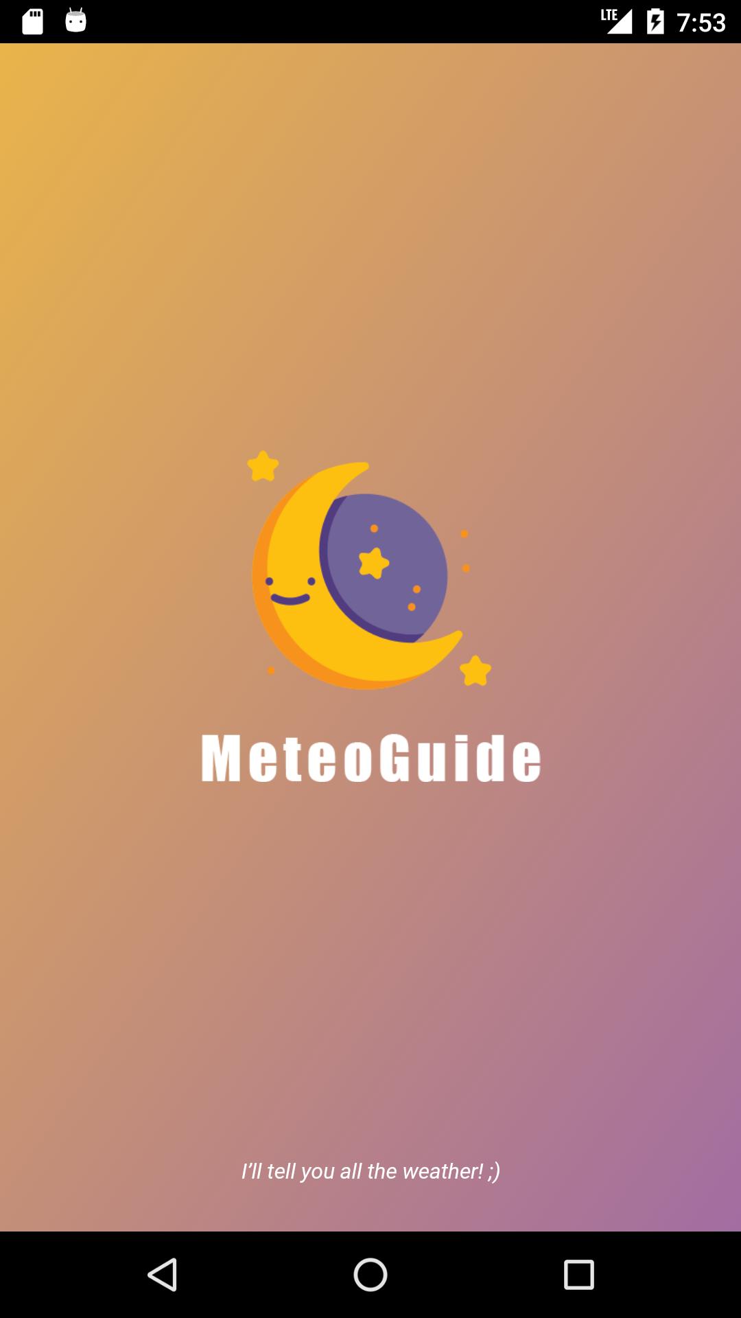 MeteoGuide