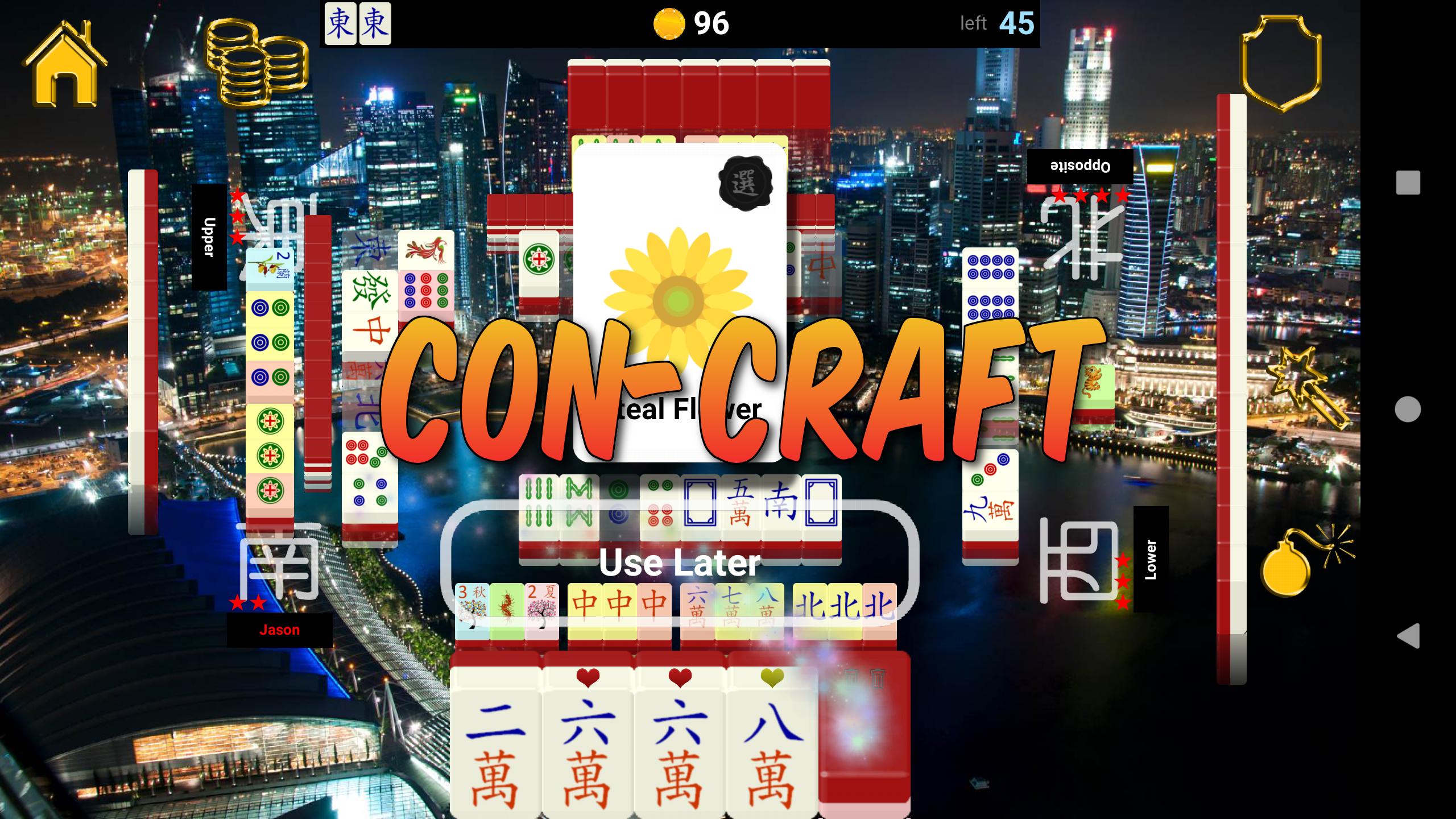 Singapore Standalone Mahjong