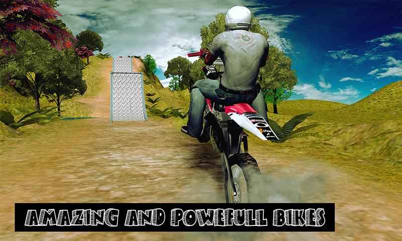 Trial Extreme Racing