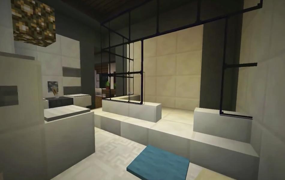 Forniture Tutorial - Minecraft