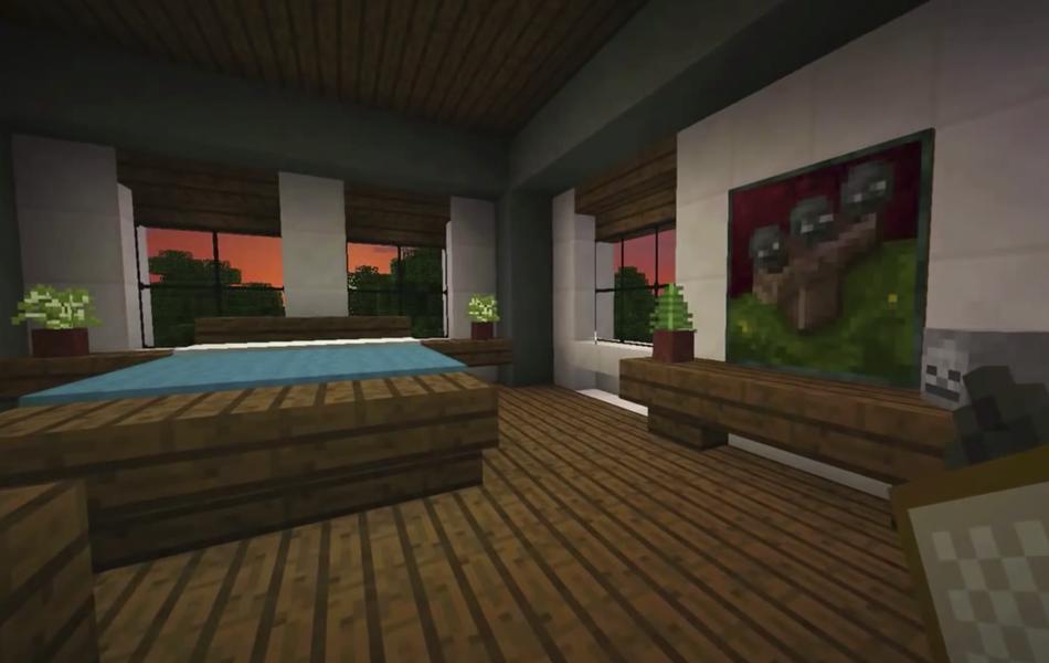 Forniture Tutorial - Minecraft