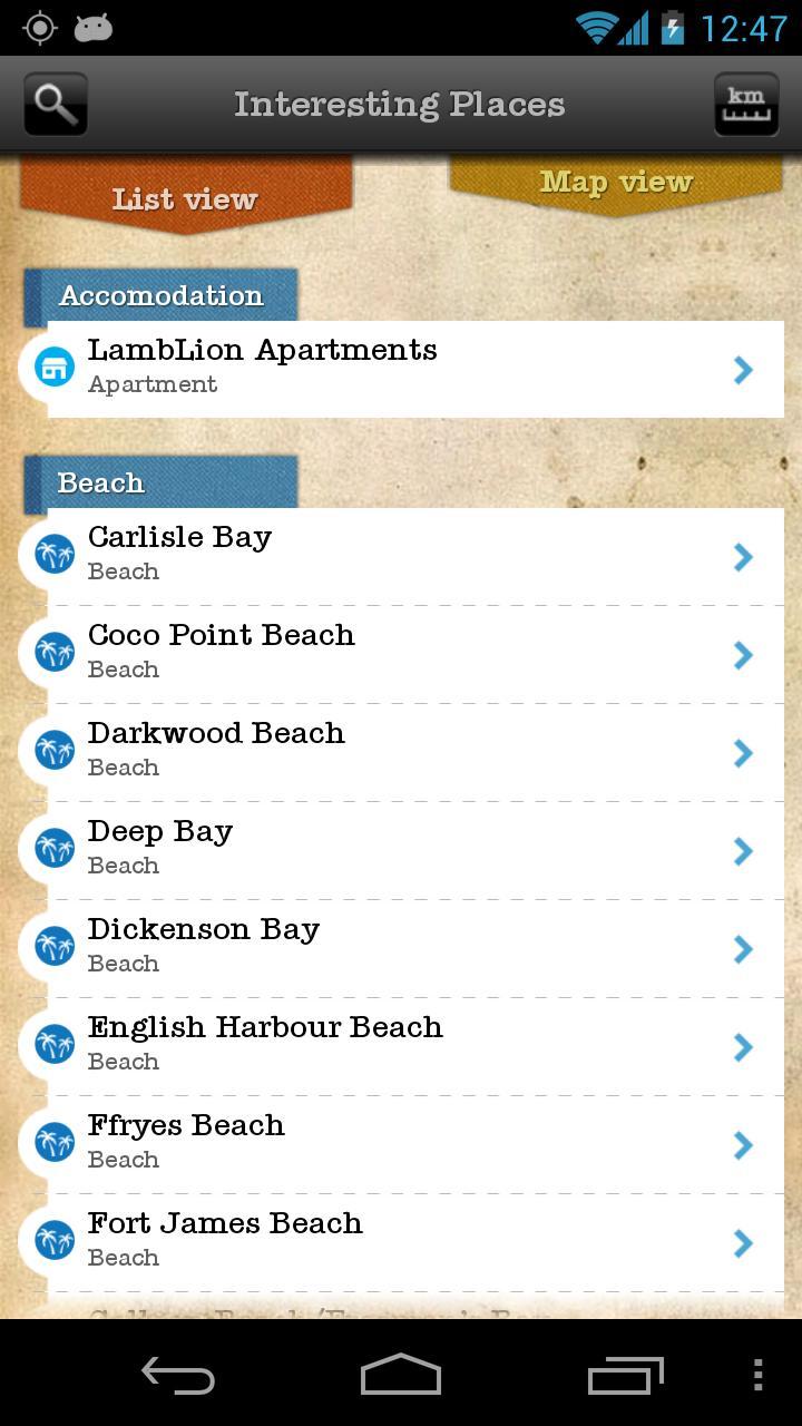 iLandGuide Antigua & Barbuda