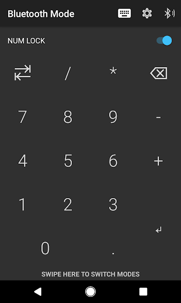 N&P Remote Mouse and Keyboard