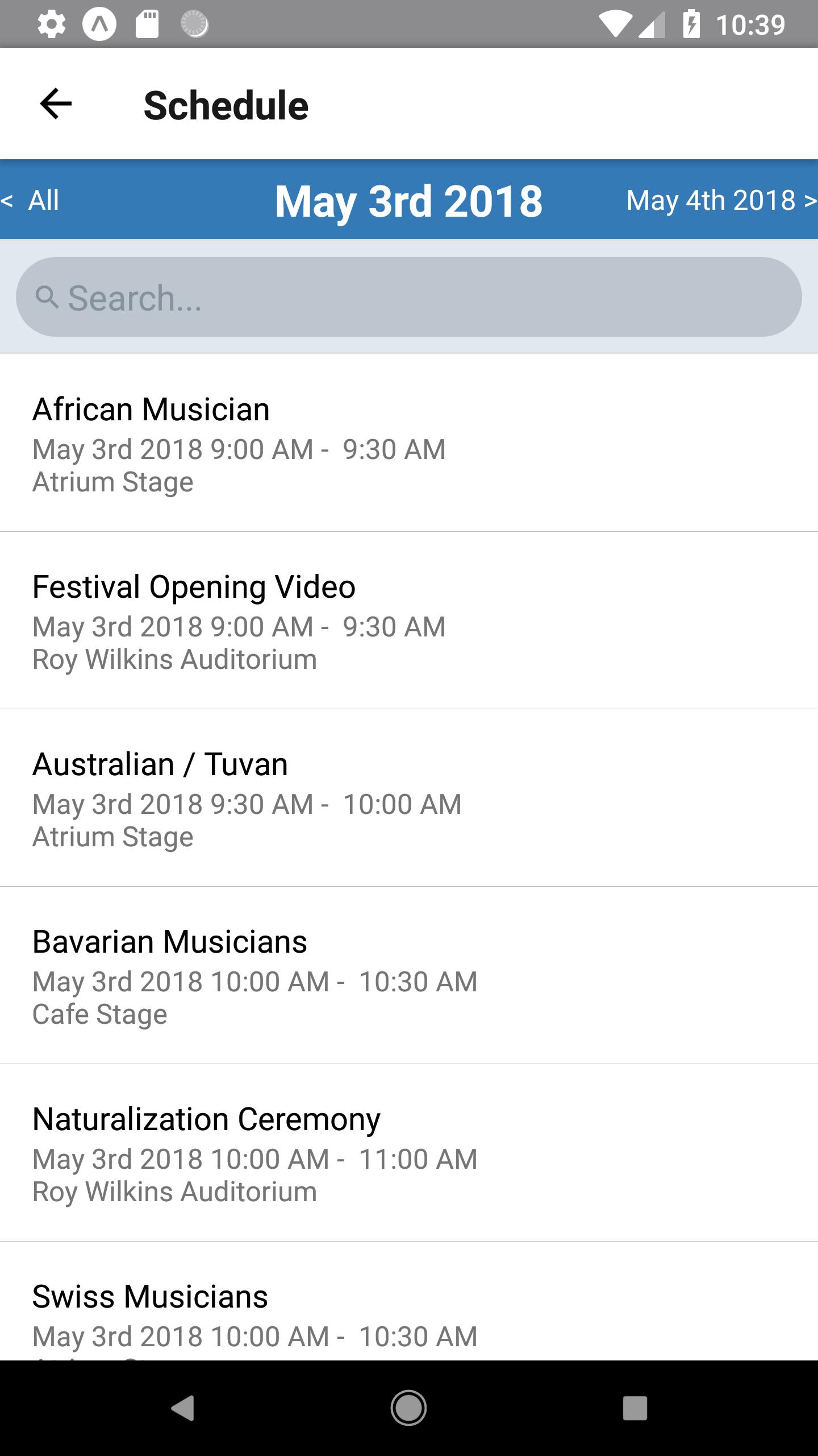 Festival Of Nations MN