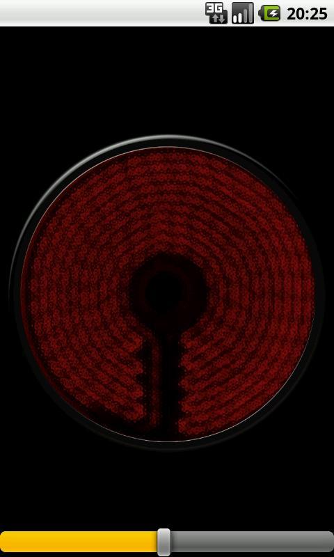 Induction Coffee Heater c|__|