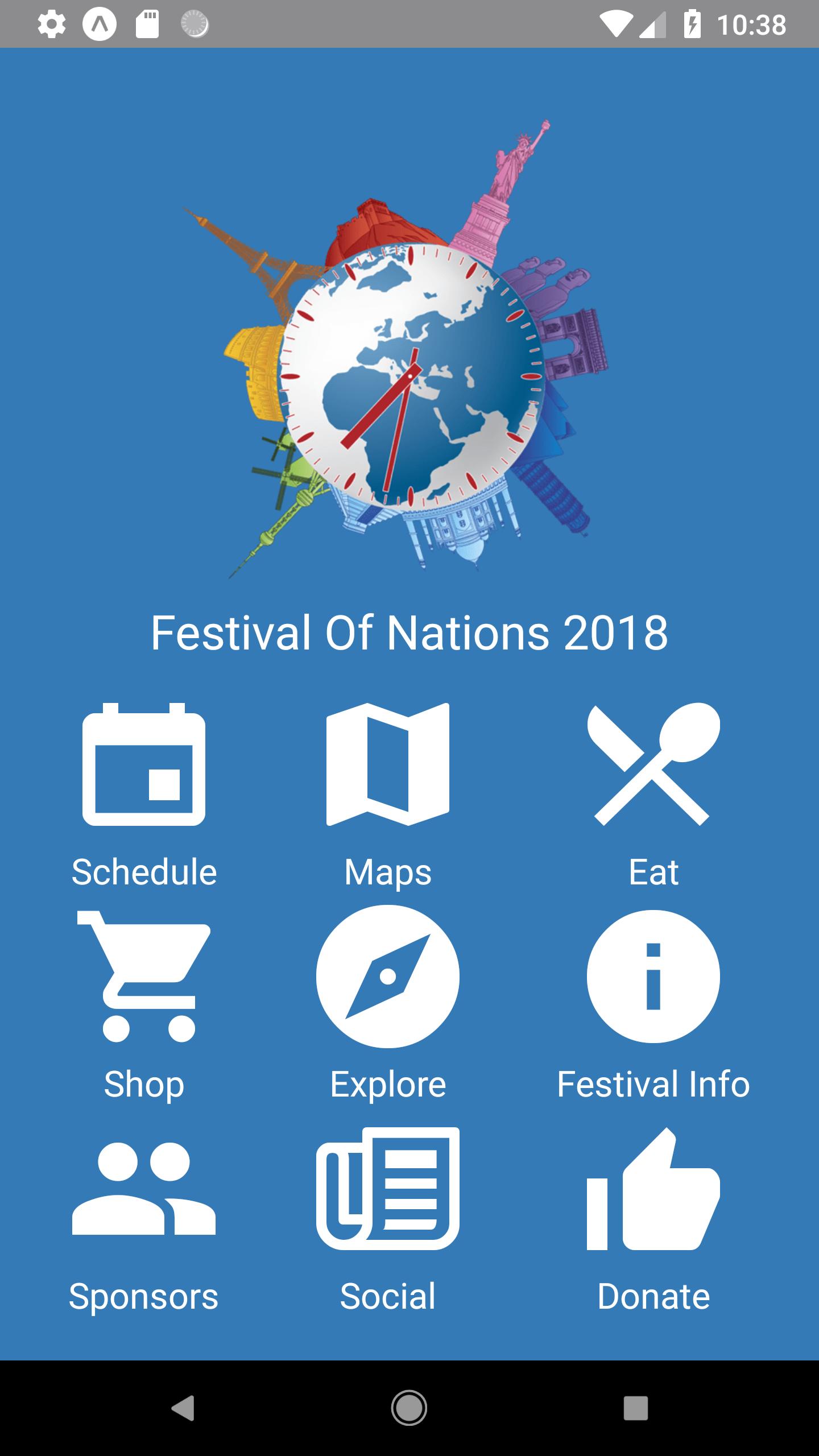 Festival Of Nations MN