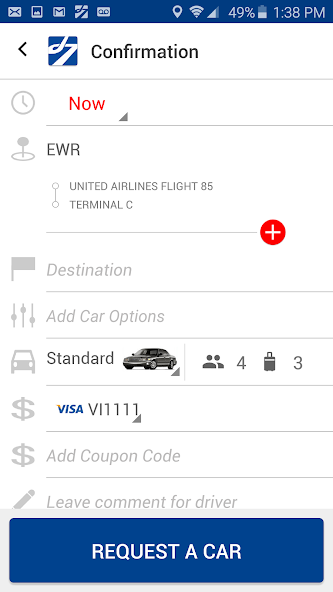 Dial 7 Car and Limousine