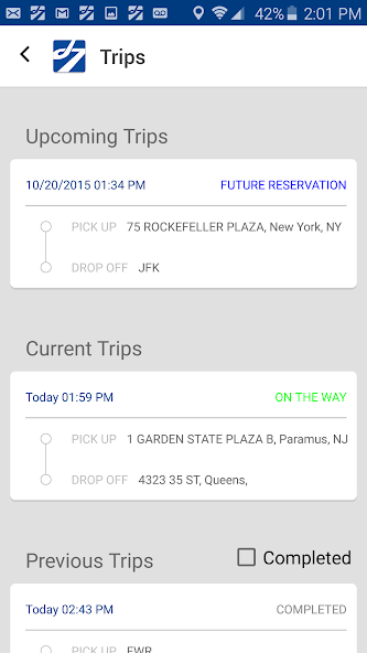 Dial 7 Car and Limousine