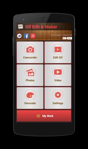 Gif Edit Maker video