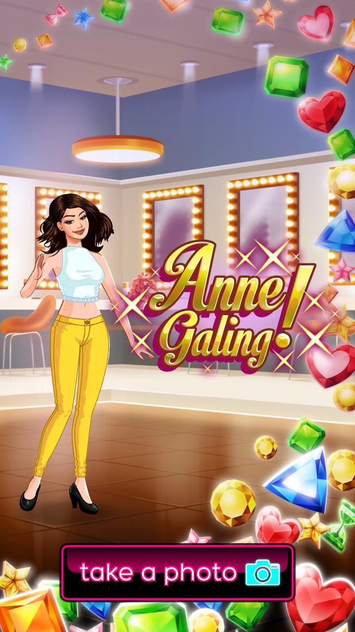 Anne Galing!