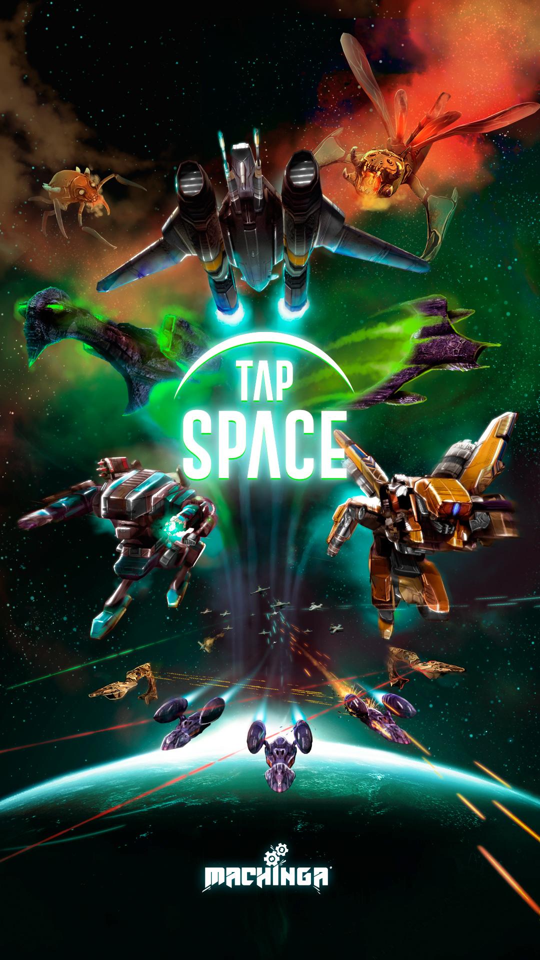 Tap Space