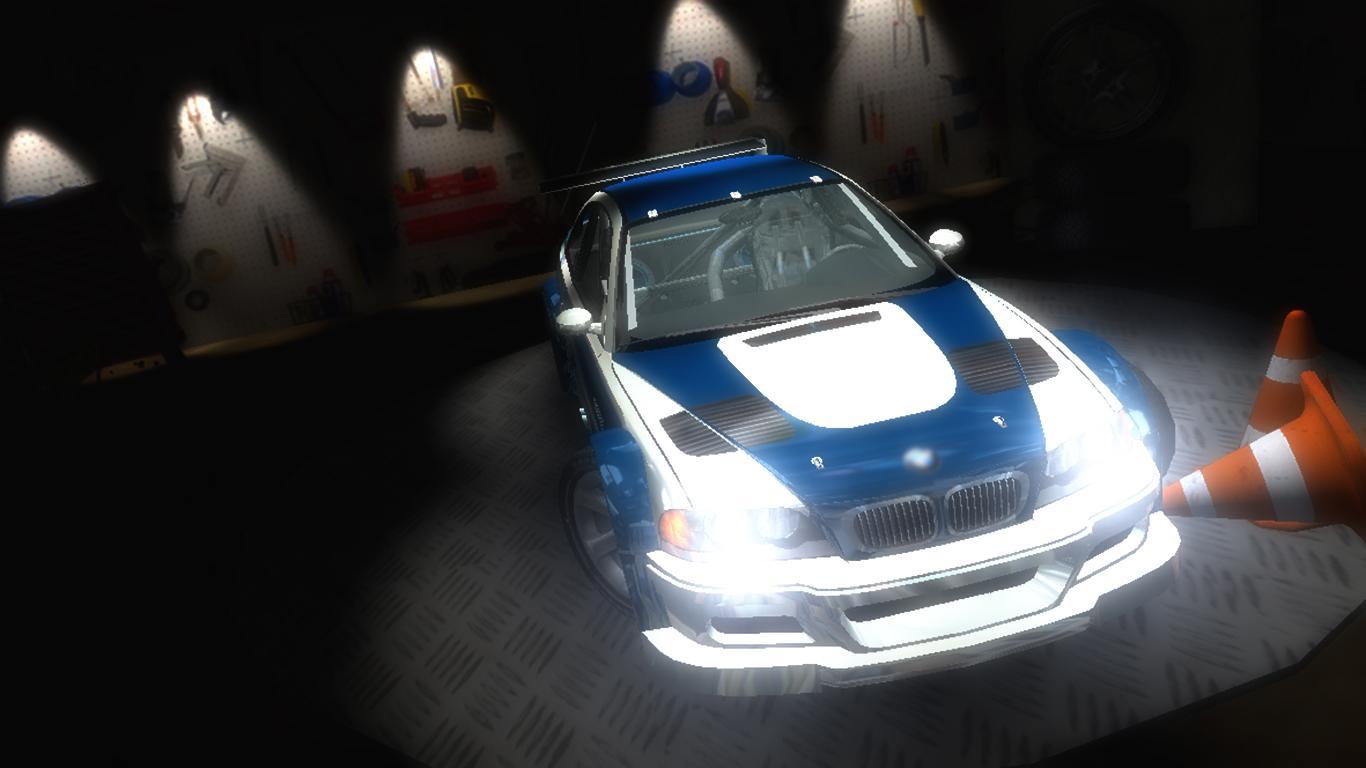 M3 Driving Simulator
