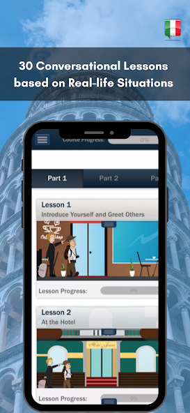 Learn Italian with Hello-Hello