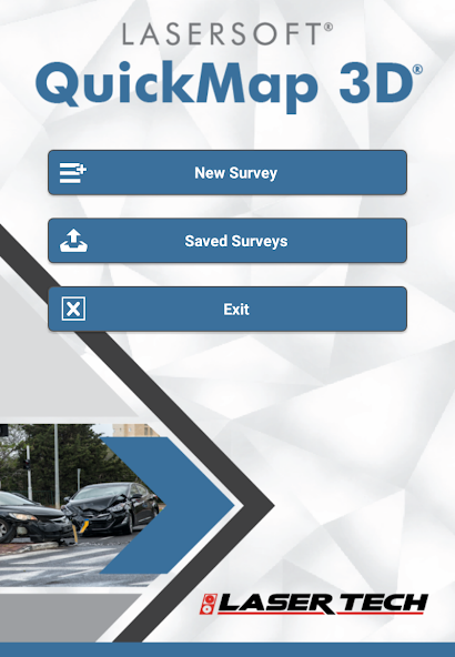 LaserSoft QuickMap 3D