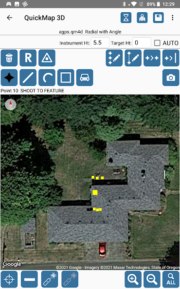 LaserSoft QuickMap 3D