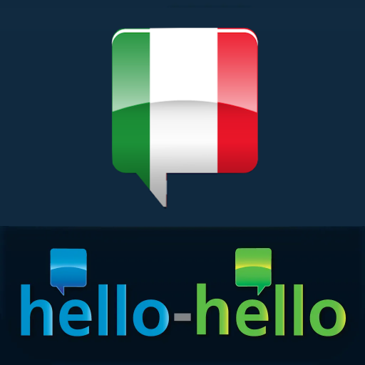 Learn Italian with Hello-Hello