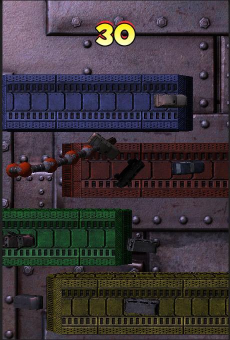 Machine Impossible Garage