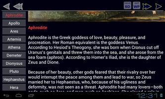Greek Mythology Immortals