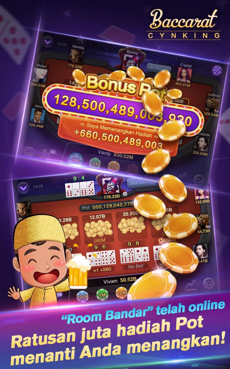 Baccarat Online:Texas:Free