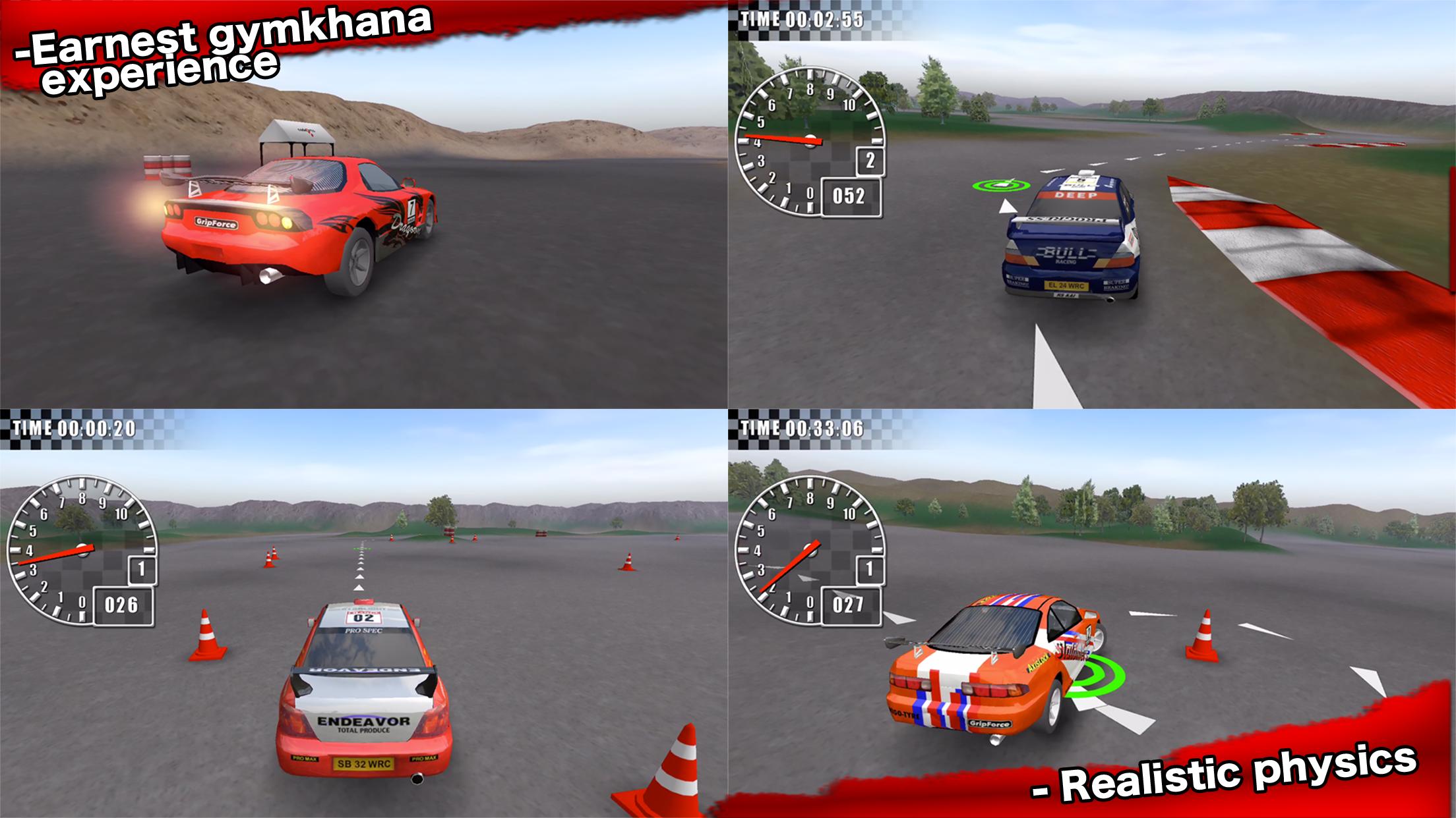 FullTurn -drift & gymkhana-