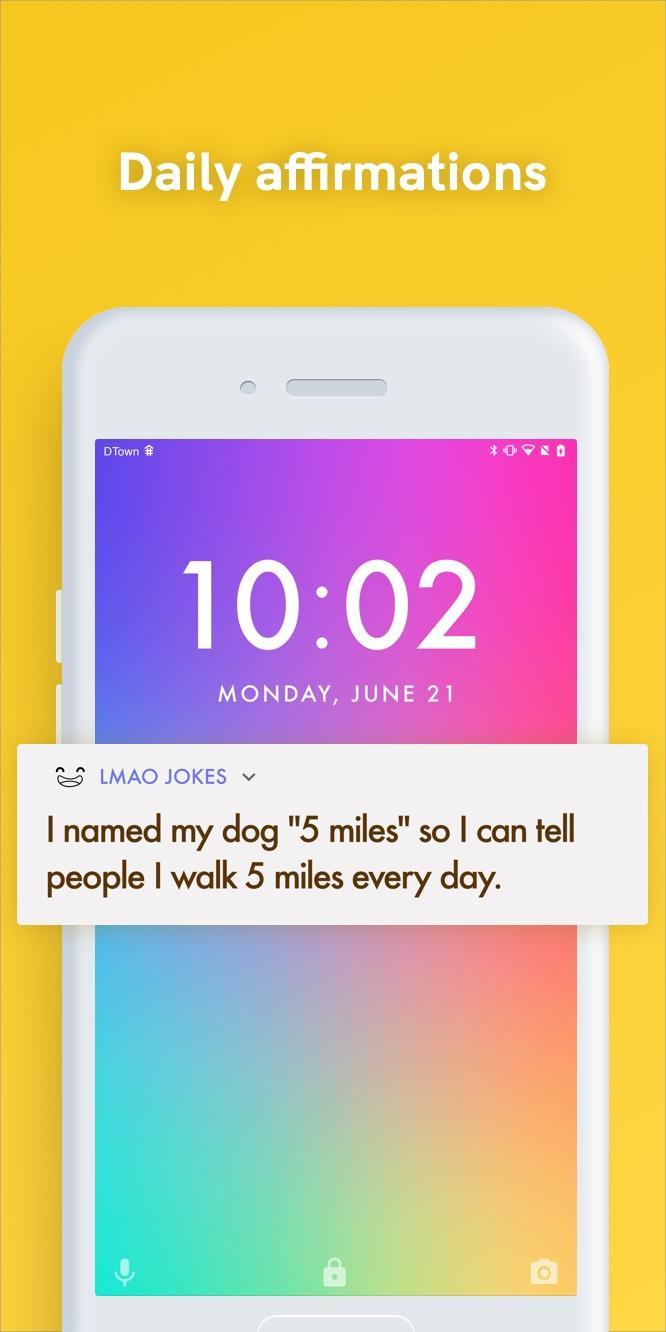 Laugh My App Off (LMAO)