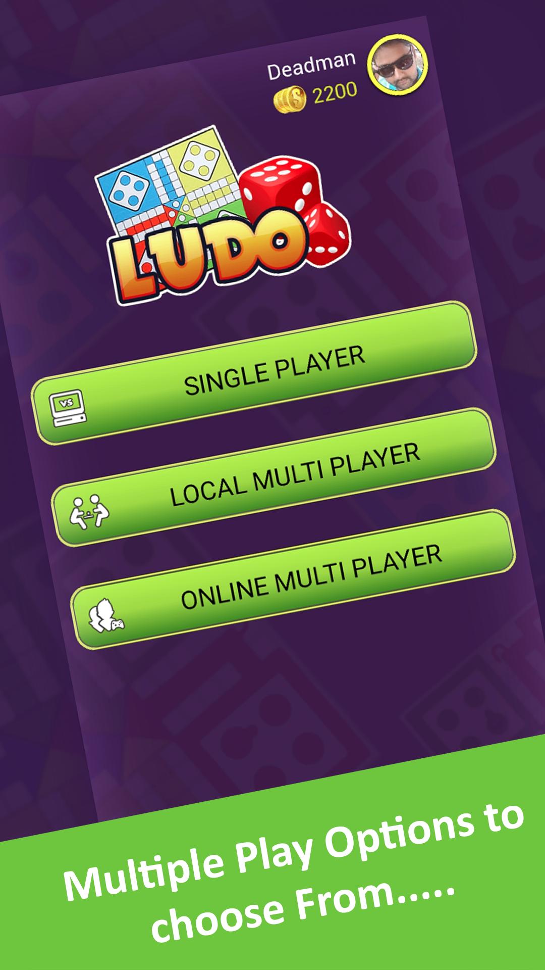Ludo Multiplayer