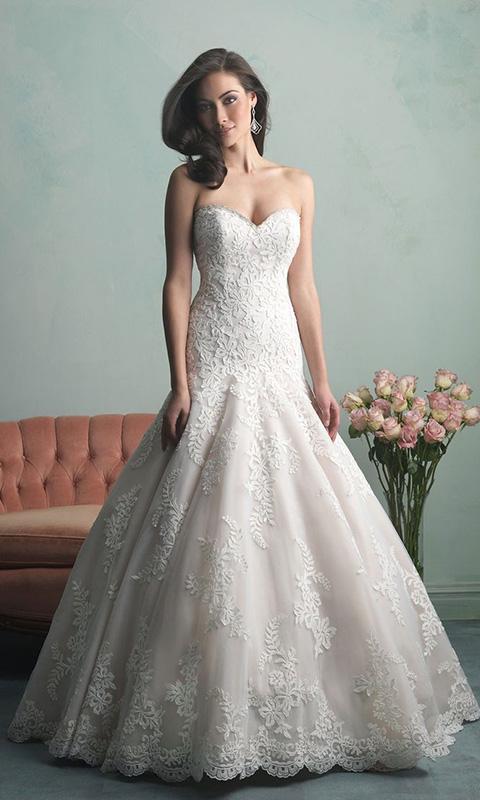 NEW Wedding Dresses Ideas