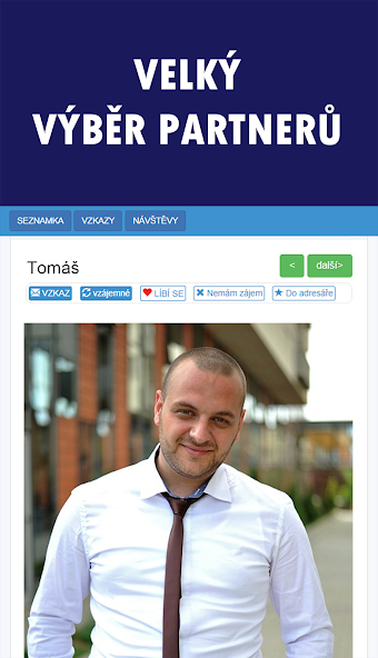 Tvoje Rande - Česká seznamka