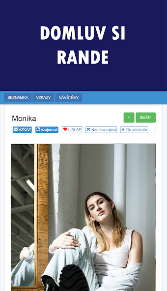 Tvoje Rande - Česká seznamka