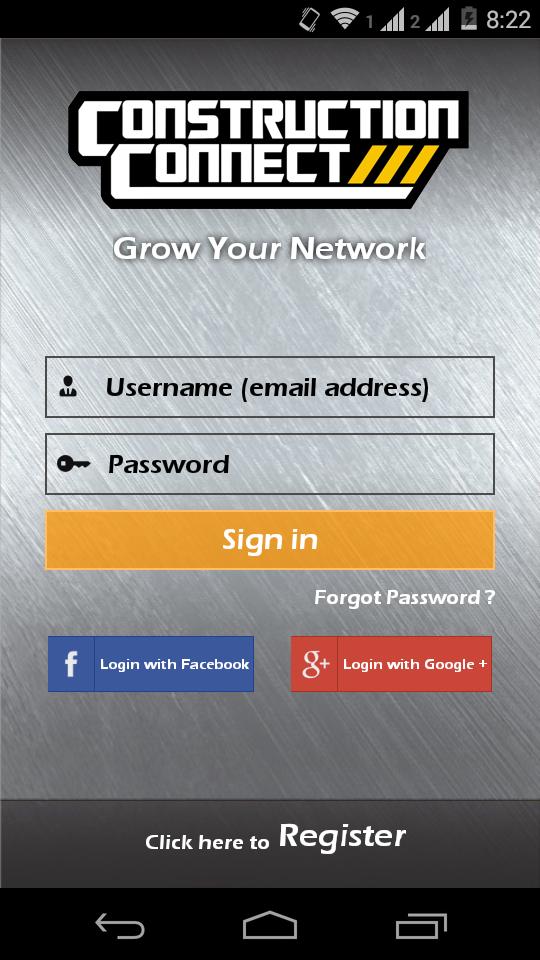 CONSTRUCTION CONNECT