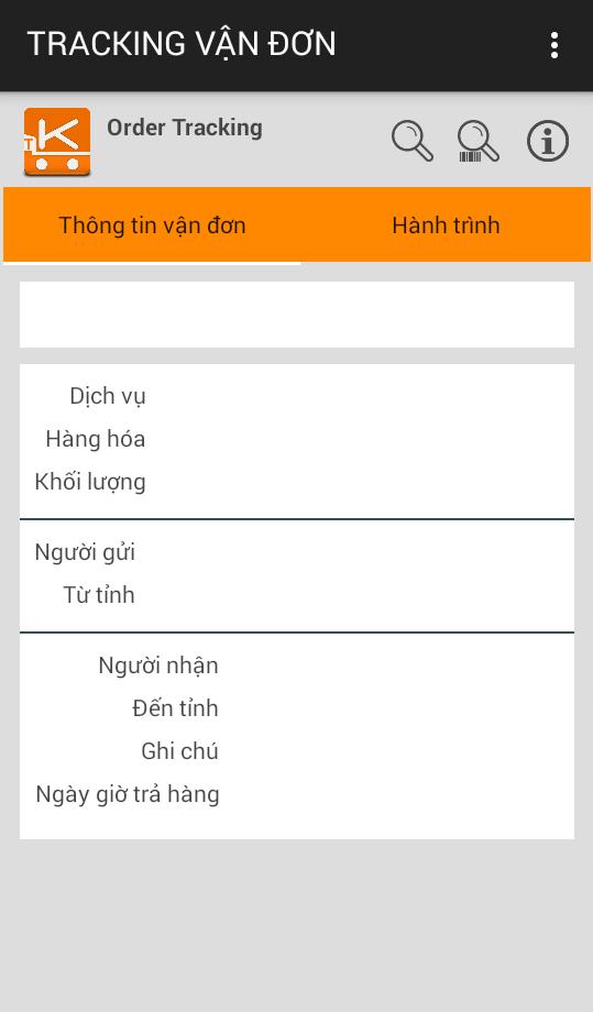 Kerry Express (VN) Courier