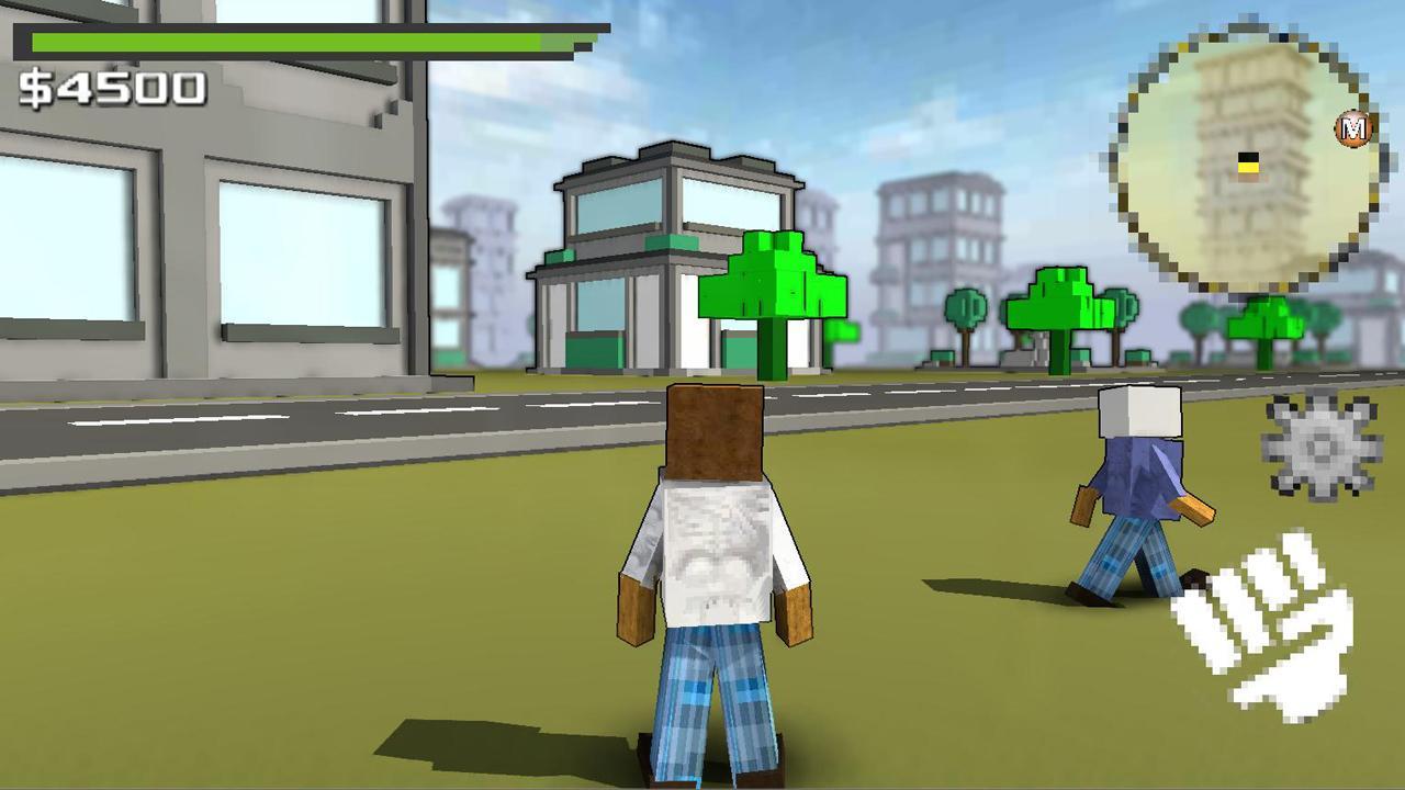 World of Theft Blocks