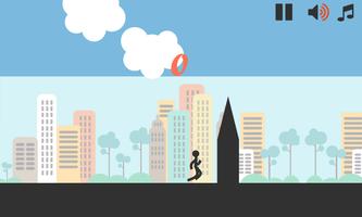 Crazy Stickman Endless Running