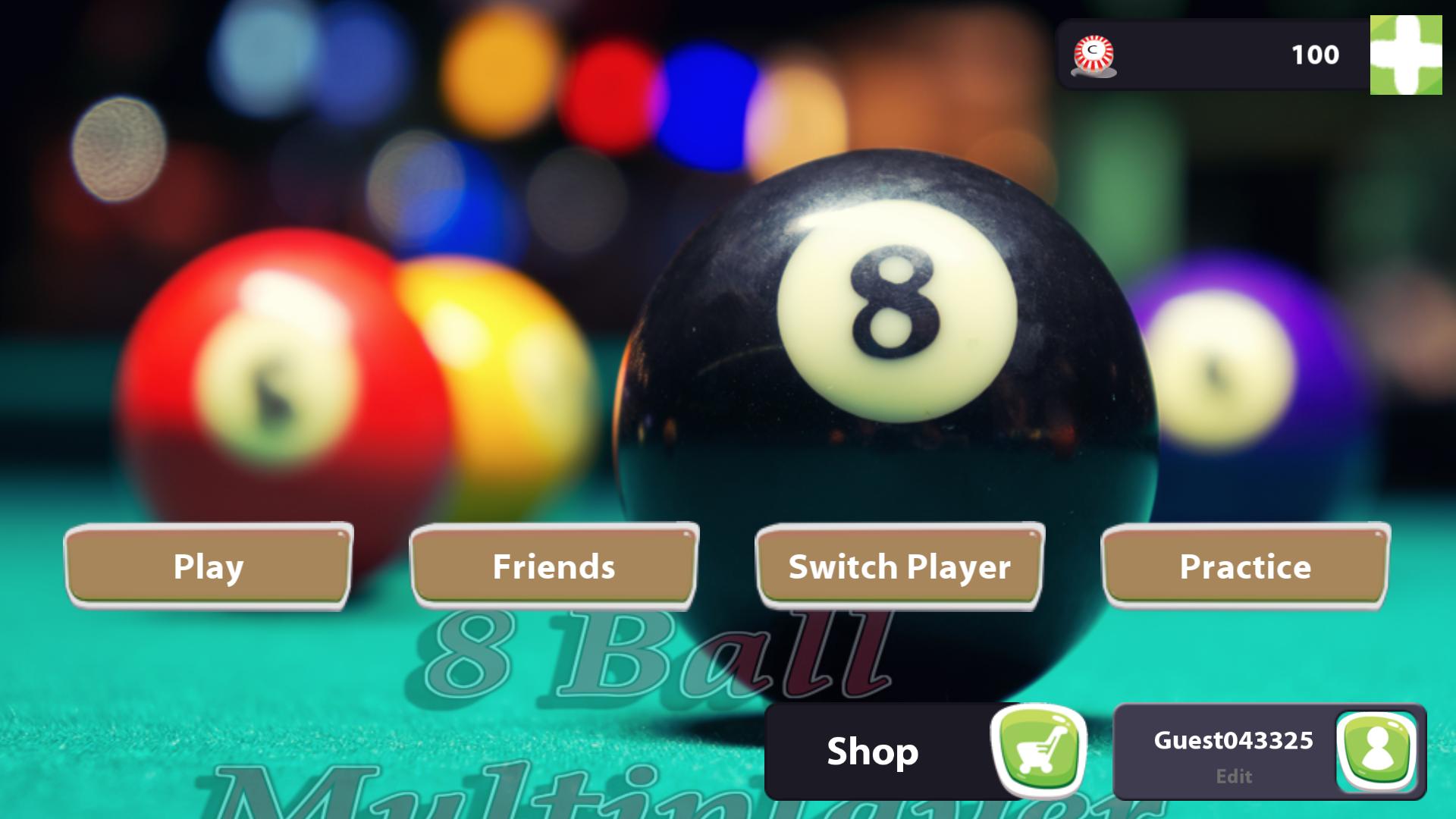 8 Ball Billiard Pro Multiplayer: PVP Snooker Game