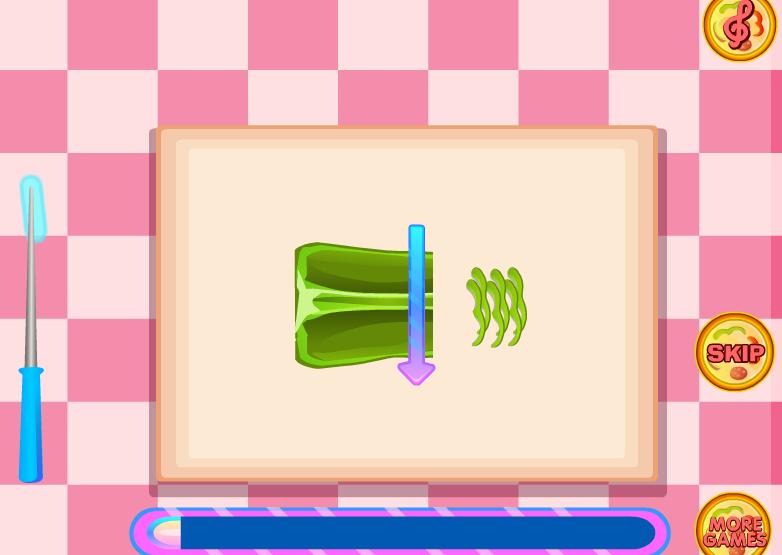 good pizza - pizza maker game