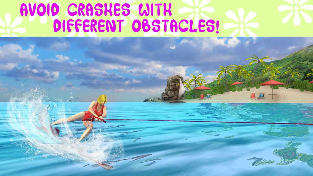 Water Skiing Sports Racing