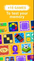 Train your Brain. Memory Games