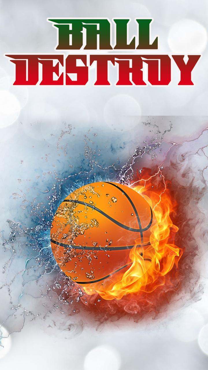 Ball-Destroy