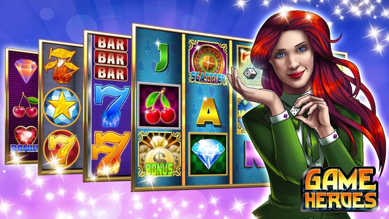 Diamonds are Magic Free Slots