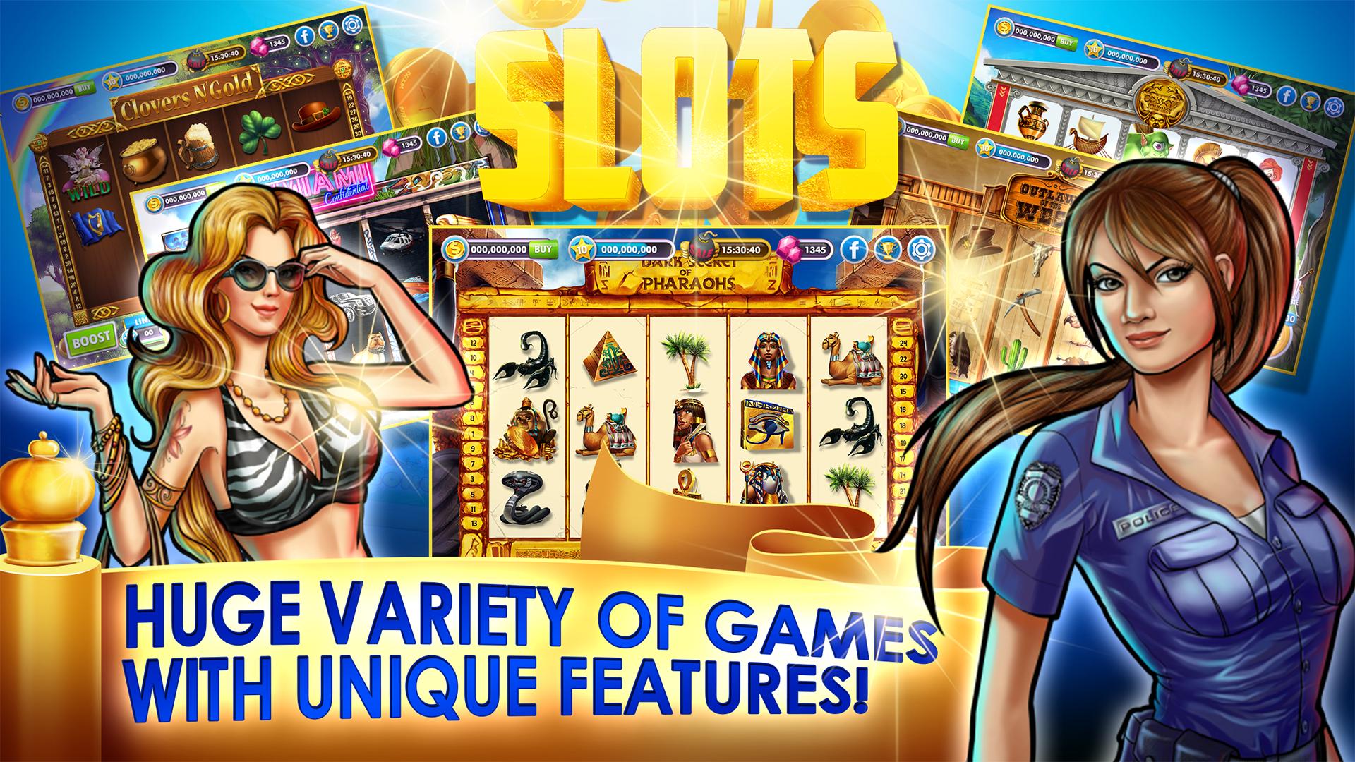 Slots Panther best casino slot